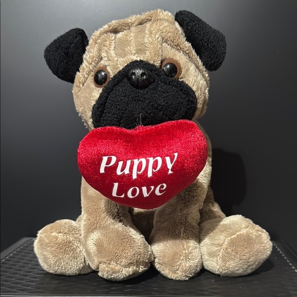 Puppy Love Plush | Dog plush - Picture 1 of 6
